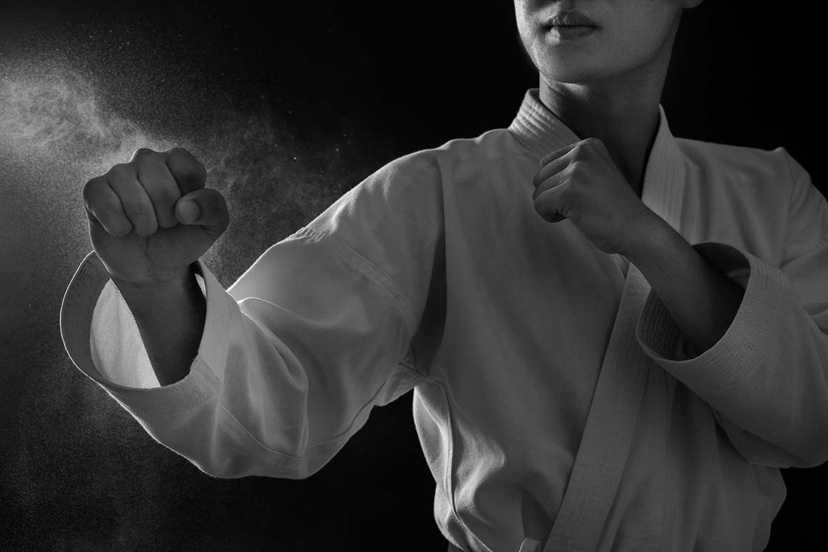 TSC KARATE PISTOIA A.S. Dilettantistica