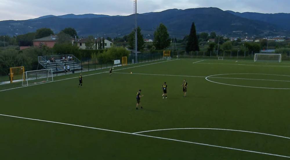highlights Bohemian Rhapsody Vs I PaniniFootball Club