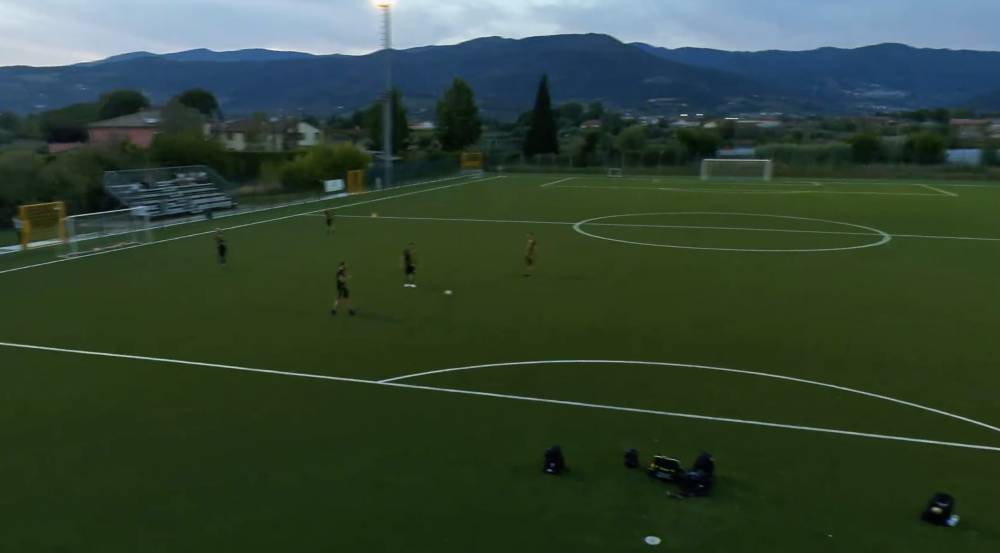 Highlights BIRRAREAL vs GLI IMPRESENTABILI