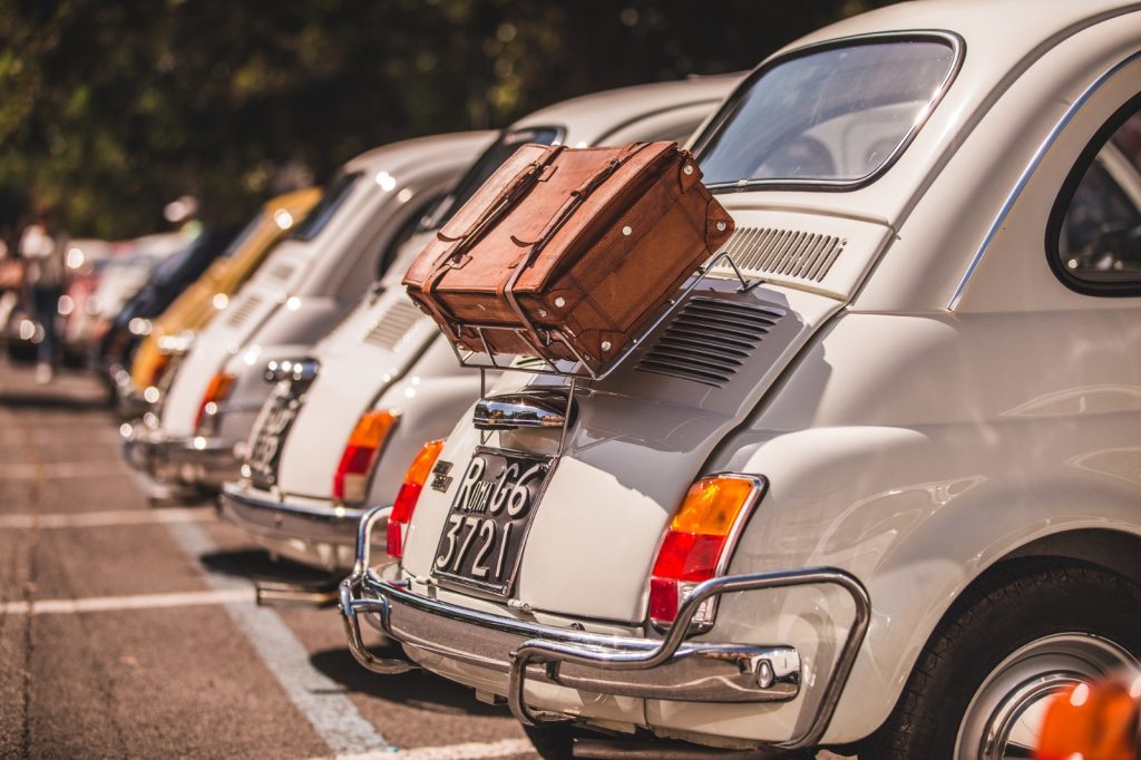 Raduno Fiat 500